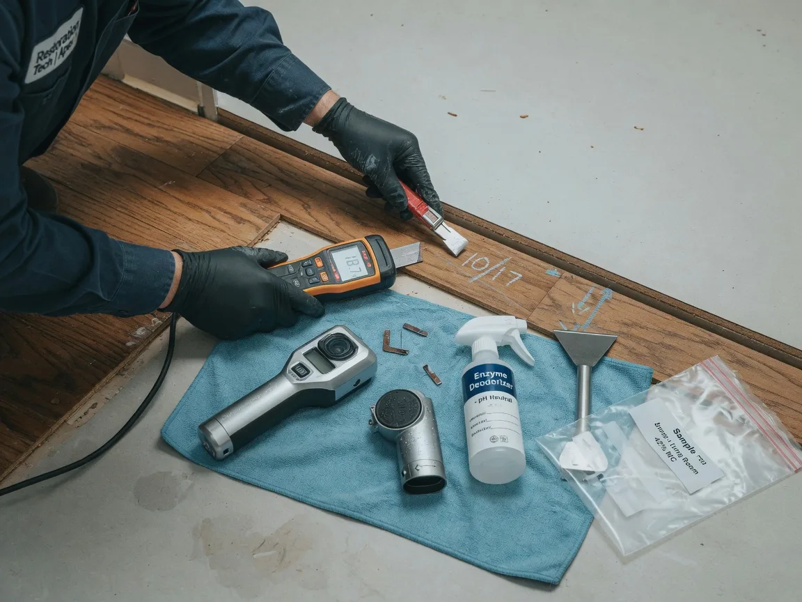 Why choose Water Damage Repair in Conehatta, MS